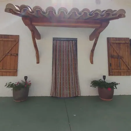 Casa La Bolandrina Barasona