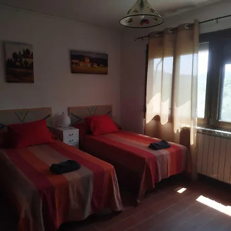 Casa La Bolandrina Barasona Appartement