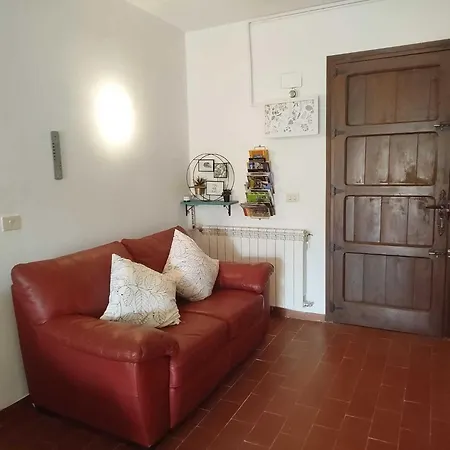 Lägenhet Casa La Bolandrina Barasona