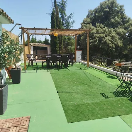 Casa La Bolandrina Barasona Lägenhet La Puebla De Castro