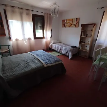 Lägenhet Casa La Bolandrina Barasona