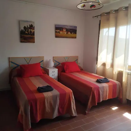 Casa La Bolandrina Barasona