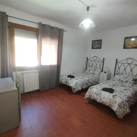 Casa La Bolandrina Barasona Lägenhet *