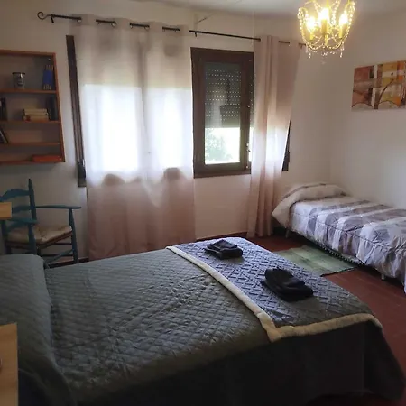 Lägenhet Casa La Bolandrina Barasona La Puebla De Castro