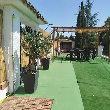 Casa La Bolandrina Barasona Lägenhet La Puebla De Castro